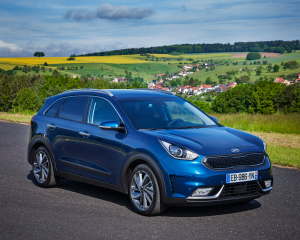 kia niro static 5